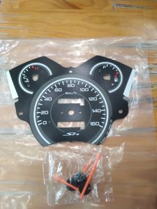 Mặt vẽ Mickey AE SH lên đời cao