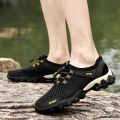 Sepatu Hipzo 011 Hiking Pria Outdorr Tracking Nyaman Keren. 
