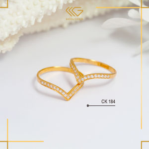 CINCIN AUREL EMAS KADAR 300/6K MODEL CANTIK VARIAN UKURAN KODE CK 215 CK 216 CK 217