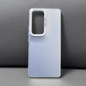 VIVOY29 Aurora Skin Matte Phone Case For VIVO Y29 Y 29 Y19s 4G 5G 2025 New Style Fashion Solid Color Back Cover