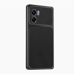 For OPPO A57 2022 5G Not for 4G New faux leather phone case high-quality anti drop cover