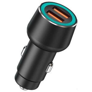 Fast USB Car Fast Charges 100W Car Adapters Cigarettes Lighter USB for Cellphone Navigations