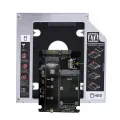 Dual Interface SSD Adapter for 2230/2242/2260/2280 M.2 NGFF SATA SSD. 
