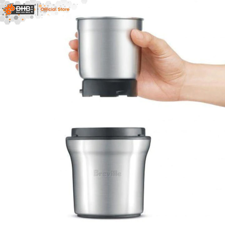 Breville BCG200 "the Coffee & Spice" Coffee Grinder Lazada