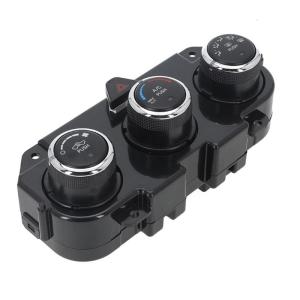 Car Defrost And Climate Control Switches For Vehicle Models ABS Construction 68268189AA 68105021AF 68105021AC 68226600AA