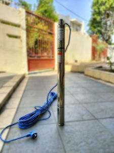 Pompa Satelit 2 inch 05 HP / Submersible Pump / Pompa Sibel / Sible