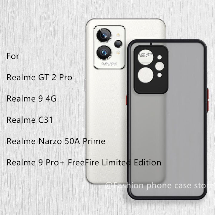 DOINK Pellicola In Vetro Temperato 9H Per Realme 9 4G / 9 Pro+ / FreeFire Edition, 2 Pezzi Con Kit Pulizia, Copertura Totale