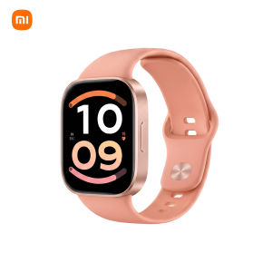 Xiaomi Redmi Watch 6 Active 1.85" AMOLED Display Clear Calling 5ATM Alexa Built In 2.5D Curved Teampered Glass