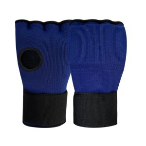 SPUNO Foam Padding Boxing Gloves Punching Mitts Thickened Half-Finger Boxing Gloves Sparring Martial Wrist Straps Muay Thai Gloves Fighting Training