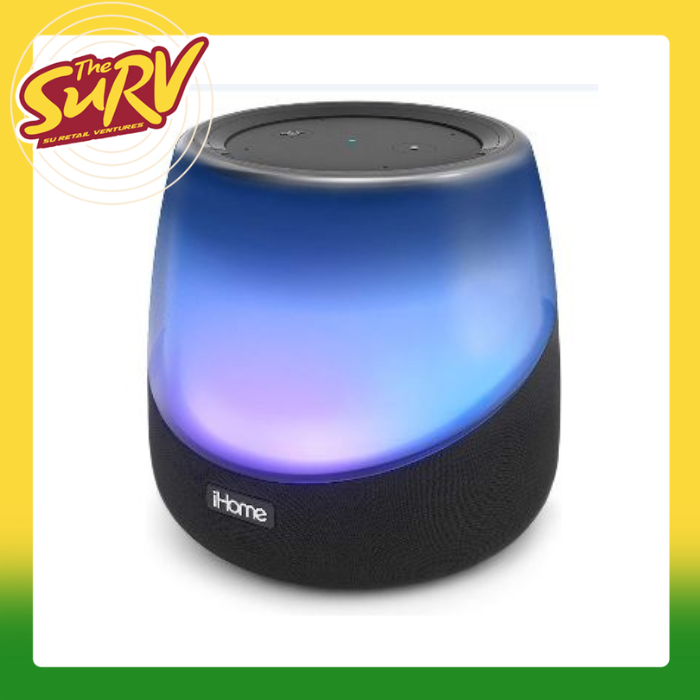 Ihome best sale color speaker