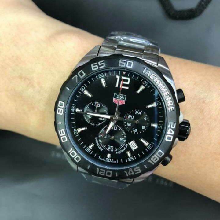 T.A.G. HEUER Watch for Men Lazada PH