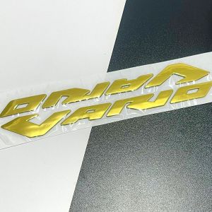Sticker Racing Vinyl Pack Print & Cut Stiker Motor Sticker VIRAL Harga Sepasang