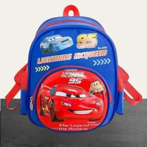 [ FREESHIP MAX ] Balo cho bé trai   bé gái đi học mẫu giáo mầm non hình siêu nhân elsa chống thấm nướcsiêu nhẹkích thước 33cm*13cm*27cm Binshop-16