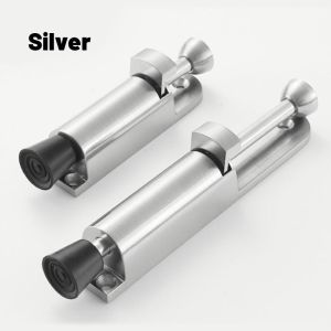 Door Stopper Model Injak Kecil Stainless Steel Stopper Penahan Pintu Injak