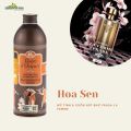 Sữa Tắm Nước Hoa của Ý Tesori D'Oriente 3 tầng hương thơm 500ml (kèm vòi xịt). 