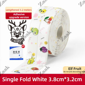 4meter kitchen waterproof and mildew-proof tape stove oil-proof sticker sink strip sticker beautiful seam sticker toilet