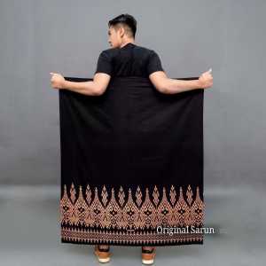 SARUNG BATIK KATUN GUS IQDAM TEBAL PREMIUM COCOK UNTUK KADO/THR/HADIAH SARUNG DEWASA KAIN ADEM TERLARIS 2025