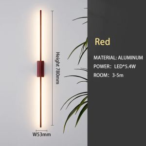 90-260V Room Decor Vintage Wall Light Entrance Lighting Retro Wall Lights for Home Minimalist Wall Sconce Lamp for Staircase