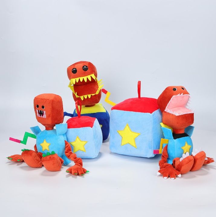 Poppy Playtime Boxy Boo plush Toy boxy boo stuffed Doll Cute Stuffed ...