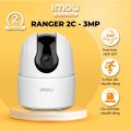 Camera Wifi trong nhà Imou Ranger 2C (3MP) I IPC-TA32CP I Đàm thoại hai chiều I Xoay 360. 