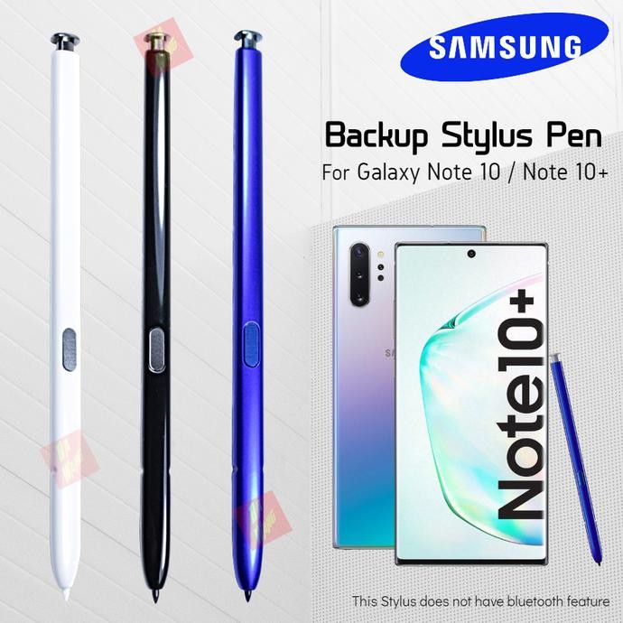 STYLUS SAMSUNG NOTE 10 S PEN SAMSUNG NOTE 10 PLUS 10+ Lazada