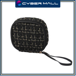 "1pcs Portable Mini Cosmetic Bag Portable Makeup Pouch Lipstick Bag Storage Bag Cute Organizer "