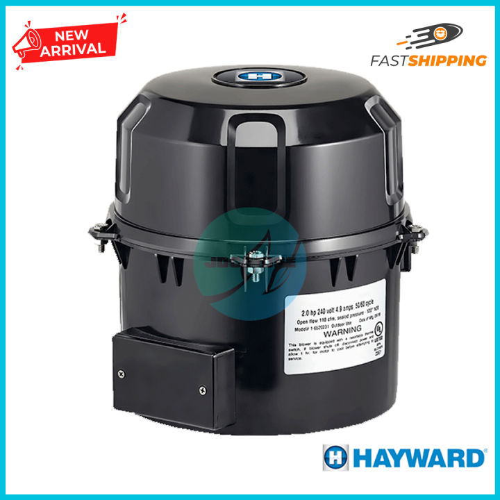 Hayward Spa Air Blower 1.5hp Swimming Pool Spa Jacuzzi | Lazada PH