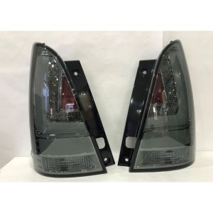 Toyota Innova Led Tail Lamp Bar Smoke 100% Taiwan 2004 2014