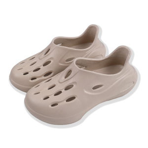 [Free Shipping] MenS Clogs Lightweight And Breathable With Thick Soles Non-Slip Suitable For Sports Fashionable And Versatile Perfect For Wearing Outdoors And As Beach Sandals