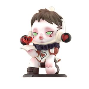 POPMART SKULLPANDA Everyday Wonderland Series Figures pop mart skullpanda blind collection action figure decorative gift