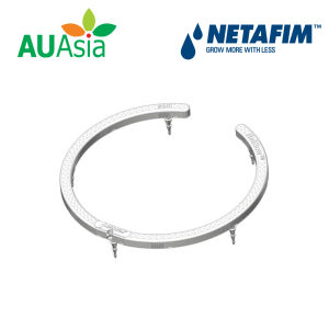 NETAFIM: NETBOW 12cm (4 outlets 2-8L/H) 25cm (8 outlets 2-12 L/H) | Irrigation System