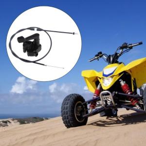Thumb Oiler Gas Throttle Cable for 50cc 70cc 90cc Super Pocket Mini-Moto Dirt Bike ATV Quad Minimoto Motorbike Motocross