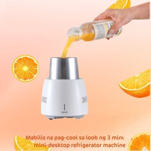 Mini Ice Maker Machine Portable 8 Cubes in 10 Minutes Compact for Small Space Tabletop Use in Dorm Office Bedroom