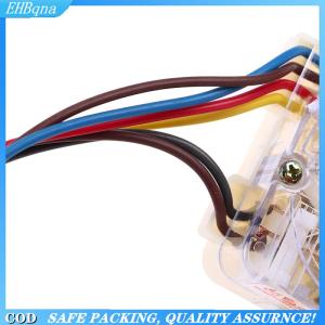 [COD] 6Wire 180Degree Washing Machine Timer Switch Wash Timer Semi-Automatic Double-cylinder Washing Machine Accessories