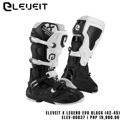 Eleveit Riding Boots for Motorcycle Eleveit X Legend Evo (Size 42-45) (ELEV-00037) (ELEV-00038)