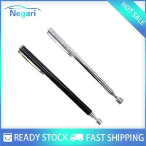 NG Motor✨ COD ✨ Car 1PC Mini Portable Telescopic Magnetic Magnet Pen For Car Repairing Maintenance Pen Style Telescopic Magnetic Pickup Tool