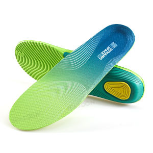 Lightweight Shoe Insoles for Men and Women EVA Elastic Sports Insole Shoes Pad Inserts Cushion 1Pair