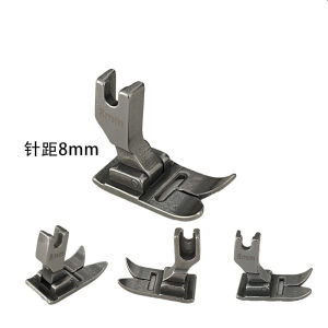 Standard Zig Zag Presser Foot 112800-0-01 For Brother TZ1-B652 Singer 20U Consew 99R Industrial Zigzag Sewing Machine Accessories 5mm 8mm 12mm