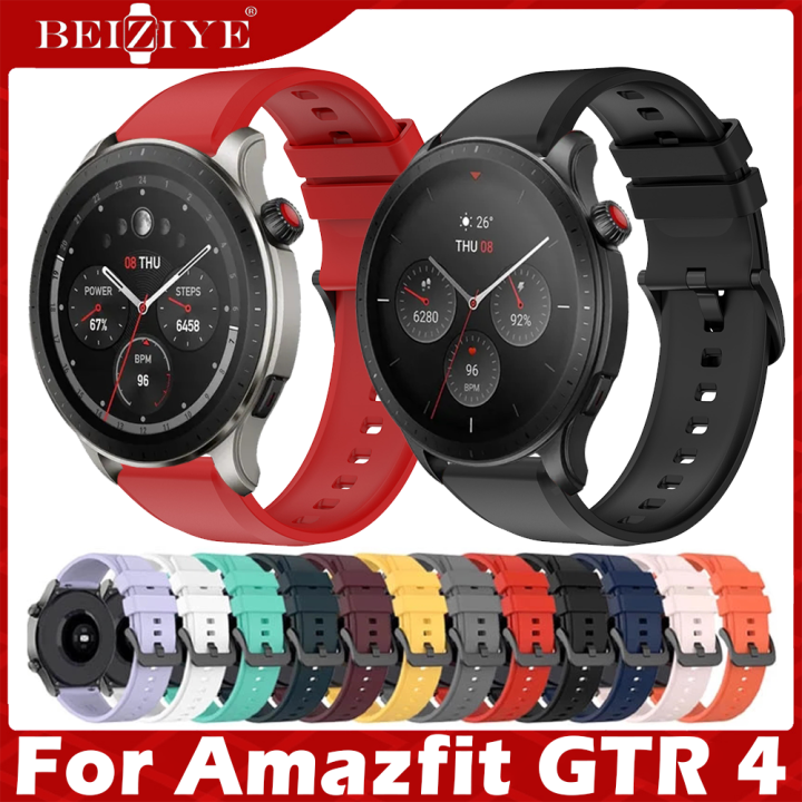 For Amazfit GTR Strap smart watch band Amazfit GTR4 strap