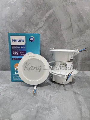 PHILIPS Downlight Eridani PAKET MULTIPACK DL190B 35W Beli 3 Gratis 1