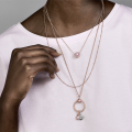 Pandora Classic Cable Chain Necklace. 