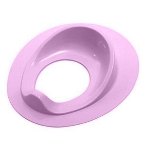 Ergonomic Kids Potty Seat Reducer Childrens Toilet Pad for Standard Toilet Ages 2 Years Old Removable Easy to Clean