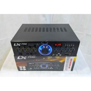 3000 Watts LX PRO Digital Karaoke Stereo Amplifier AV 903 PLUS