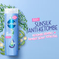 Sunsilk Shampo Anti Ketombe Rambut Sehat Dan Kuat Anti Dandruff 320Ml. 