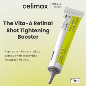 [Celimax] THE VITA-A RETINAL SHOT TIGHTENING BOOSTER 15ml