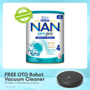 Nestle NAN Optipro Stage 4 Growing Up Milk Formula 1.6KG - From 24 Months