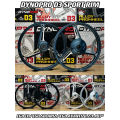 (Dynopro)  Sport Rim D3 NVX EGO LC solariz Avantiz nvx v1 v2 ego s fi. 