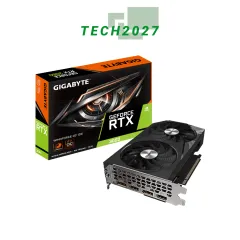 GIGABYTE GeForce GTX 1660 Ti D6 6G Graphics Card - GV-N166TD6-6GD