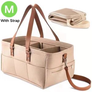 Mummy Bag Baby Diaper Bag Shoulder Bag Waterproof Stroller Bag Large Capacity Travel Bag Fashion Travel Bag Food Bag