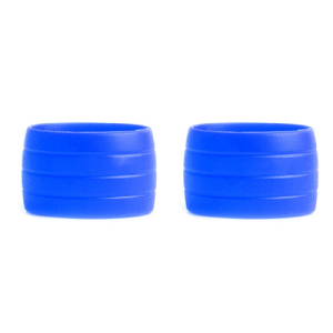 Handlebar Ring Silicone Bar Tape Plug Holder Bicycle Strap Fixing Ring Mountain Road Bike MTB
